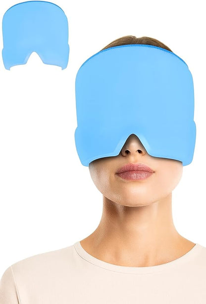 MigreneSon™ Özel Dolgulu  2 Adet Ağrıya Son Veren Kafa Bandı