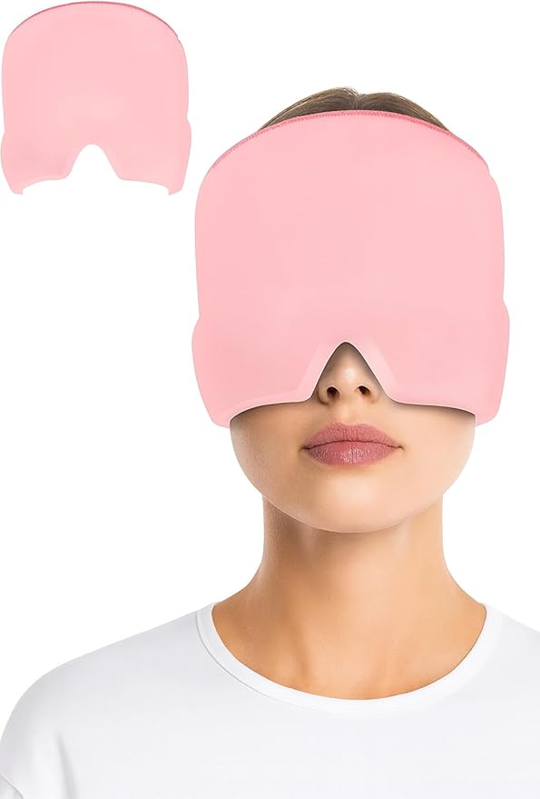 MigreneSon™ Özel Dolgulu  2 Adet Ağrıya Son Veren Kafa Bandı