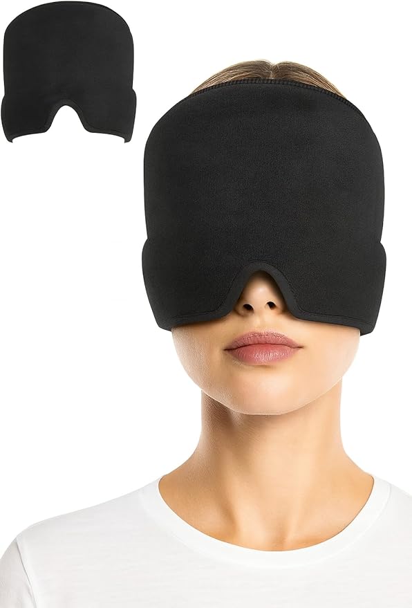 MigreneSon™ Özel Dolgulu  2 Adet Ağrıya Son Veren Kafa Bandı