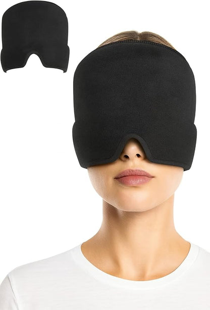 MigreneSon™ Özel Dolgulu  2 Adet Ağrıya Son Veren Kafa Bandı